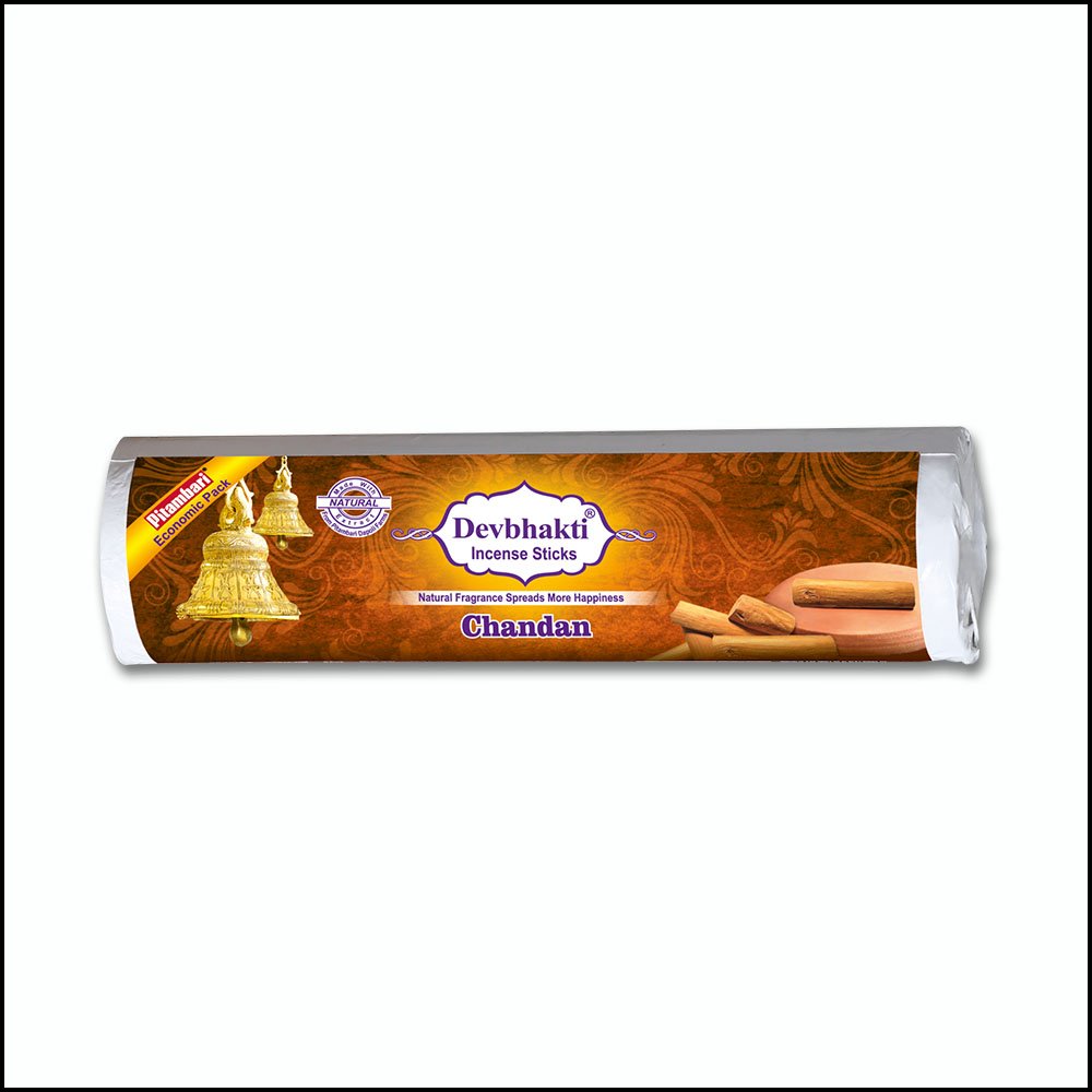 Pitambari Devbhakti Chandan- 250Gms